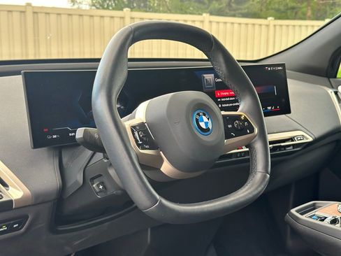 Certified 2024 BMW iX M60 AWD/4WD image 14