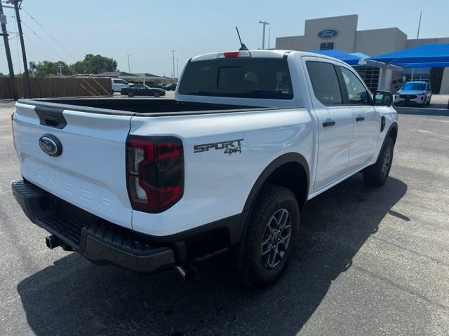 Used 2026 Ford Ranger XLT w/ Equipment Group 301A High AWD/4WD image 5