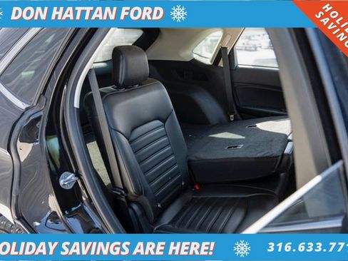 Used 2022 Ford Edge SEL w/ Convenience Package image 25