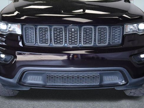 Used 2020 Jeep Grand Cherokee Limited w/ Luxury Group II AWD/4WD image 12