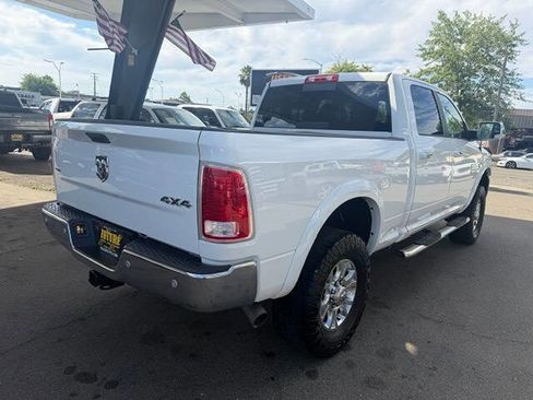Used 2017 RAM 2500 Laramie AWD/4WD image 57