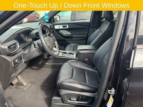 Used 2024 Ford Explorer ST w/ Equipment Group 401A AWD/4WD image 7