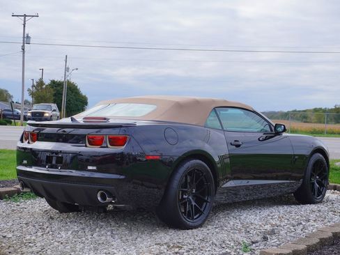 Used 2011 Chevrolet Camaro SS w/ RS Package image 7