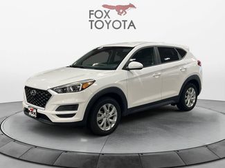 Used 2019 Hyundai Tucson SE image 1