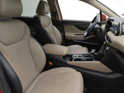 Used 2020 Hyundai Santa Fe Limited AWD/4WD image 21