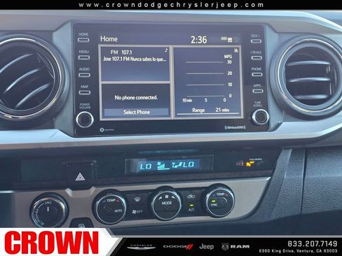 Used 2022 Toyota Tacoma SR5 image 29