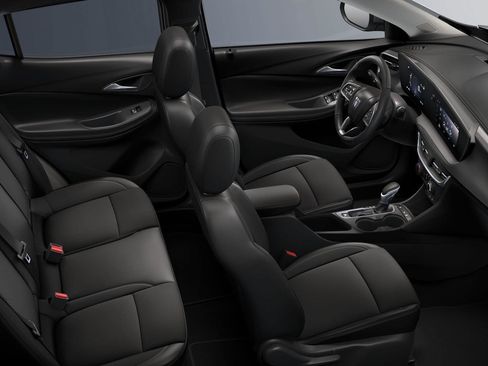 New 2025 Buick Encore GX Preferred FWD image 8