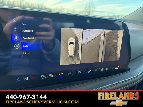 New 2026 Chevrolet Tahoe High Country w/ LPO, Illumination Package image 31