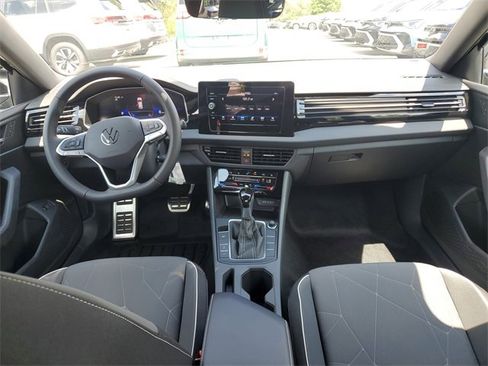 New 2025 Volkswagen Jetta Sport image 13