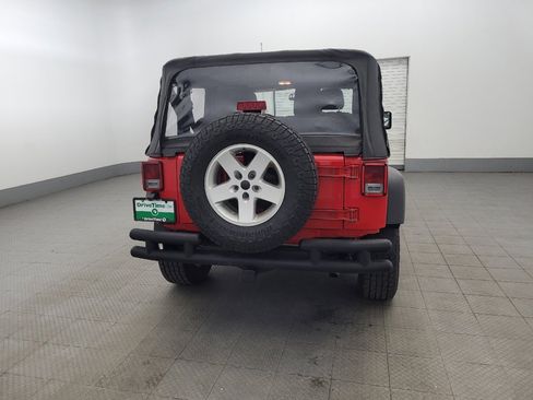 Used 2016 Jeep Wrangler Sport w/ Quick Order Package 24S image 7