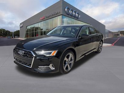 Used 2025 Audi A6 Premium Plus w/ Premium Plus Package