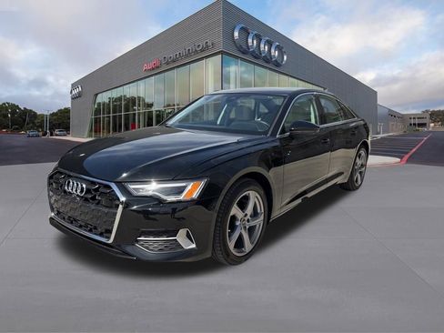 Used 2025 Audi A6 Premium Plus w/ Premium Plus Package image 1