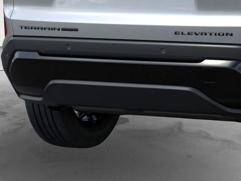 New 2026 GMC Terrain Elevation w/ Elevation Premium Package AWD/4WD image 14
