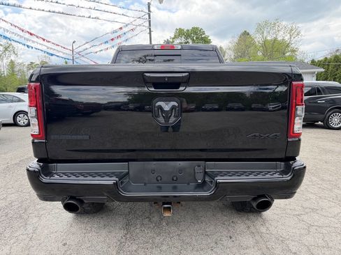 Used 2020 RAM 1500 Big Horn AWD/4WD image 6
