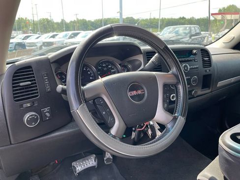 Used 2012 GMC Sierra 1500 SLE w/ Power Tech Package AWD/4WD image 11