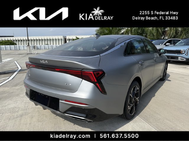 New 2026 Kia K5 GT-Line FWD image 3