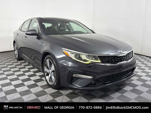 Used 2019 Kia Optima S w/ S Panoramic Sunroof Package image 1