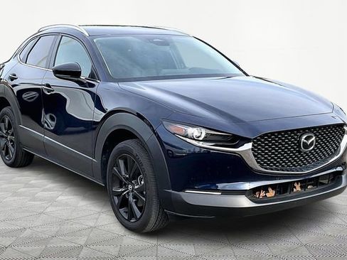Used 2024 MAZDA CX-30 AWD 2.5 S w/ Select Sport Pkg image 1