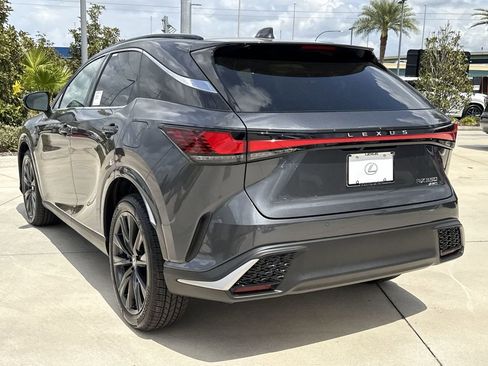 New 2026 Lexus RX 350 F Sport AWD/4WD image 10