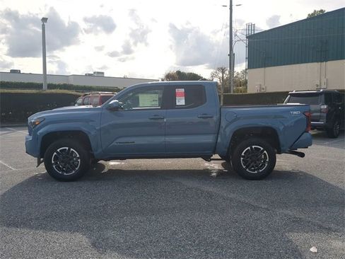 New 2026 Toyota Tacoma TRD Sport image 7