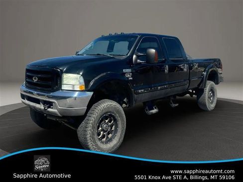 Used 2002 Ford F350 XL AWD/4WD image 1