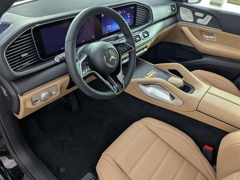 New 2025 Mercedes-Benz GLE 450 4MATIC image 7