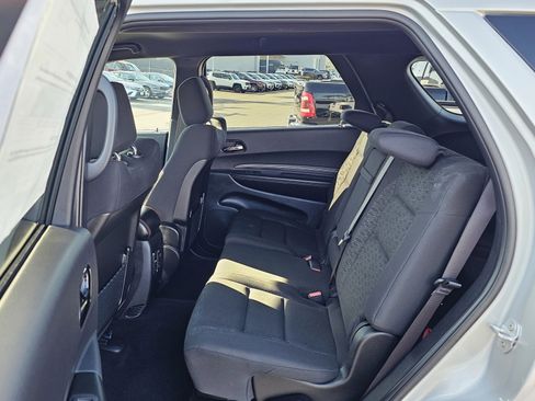 New 2025 Dodge Durango R/T w/ Blacktop Package image 13
