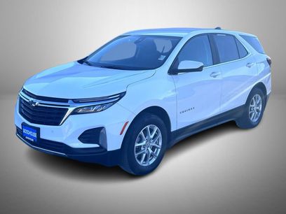 Certified 2024 Chevrolet Equinox LT w/ LPO, Floor Liner Package