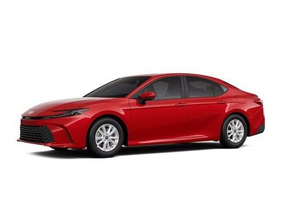 New 2026 Toyota Camry LE