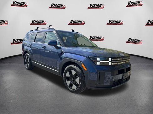 New 2026 Hyundai Santa Fe SEL image 3