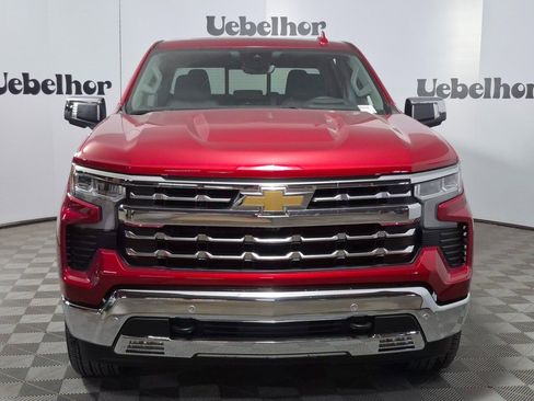 New 2026 Chevrolet Silverado 1500 LTZ w/ LTZ Premium Package image 2