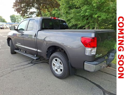 Used 2012 Toyota Tundra 4x4 Double Cab w/ Tow Pkg image 8