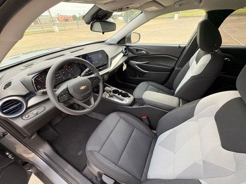 New 2026 Chevrolet Trax LS w/ Driver Confidence Package FWD image 11