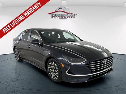 Used 2021 Hyundai Sonata Limited