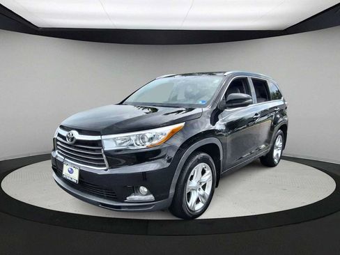 Used 2015 Toyota Highlander Limited AWD/4WD image 4