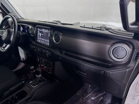 Used 2021 Jeep Wrangler Unlimited Rubicon 4xe w/ Cold Weather Group image 27