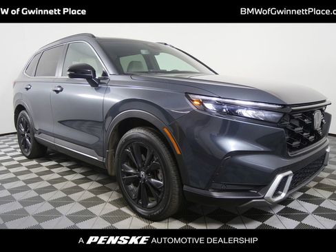 Used 2023 Honda CR-V Sport Touring image 1