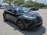 Used 2021 Toyota C-HR XLE image 2