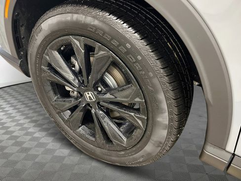 New 2026 Honda CR-V Sport Touring image 14