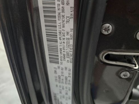 Used 2016 RAM 1500 Big Horn AWD/4WD image 17