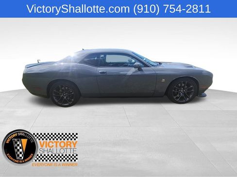 Used 2023 Dodge Challenger R/T Scat Pack w/ Plus Package RWD image 23