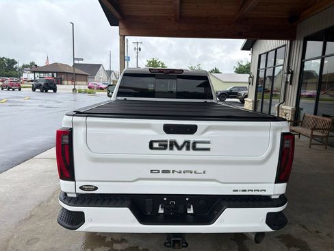 Used 2025 GMC Sierra 2500 Denali Ultimate AWD/4WD image 20