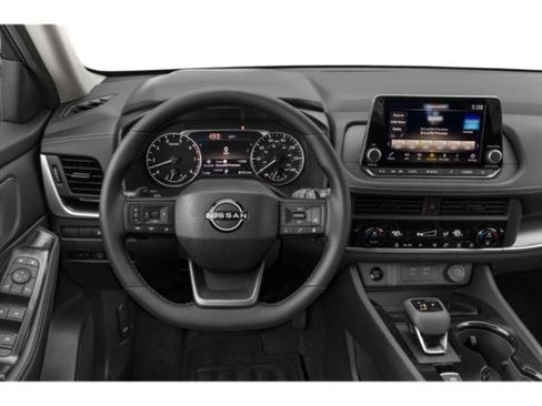 New 2026 Nissan Rogue SV image 4