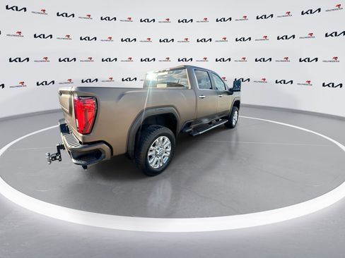 Used 2020 GMC Sierra 2500 Denali w/ Denali Ultimate Package image 8