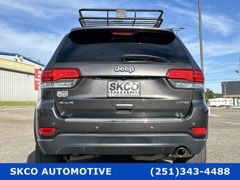 Used 2021 Jeep Grand Cherokee Limited image 4