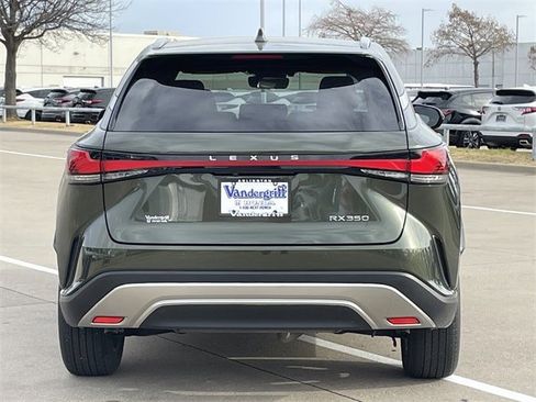 Used 2023 Lexus RX 350 Premium w/ Cold Area Package image 5