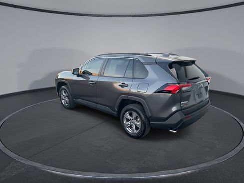 Used 2023 Toyota RAV4 XLE image 12