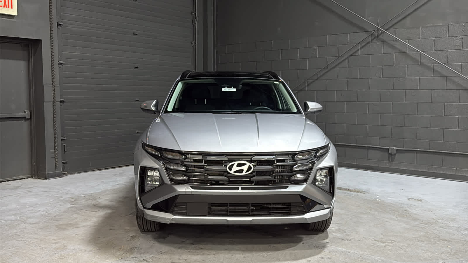 Used 2025 Hyundai Tucson SEL AWD/4WD image 2