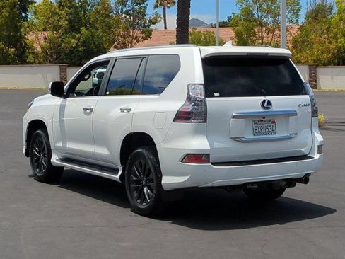 Used 2021 Lexus GX 460 Premium w/ Premium Package AWD/4WD image 7