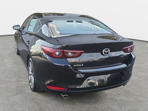 New 2026 MAZDA MAZDA3 2.5 S Sedan w/ Preferred Pkg FWD image 7
